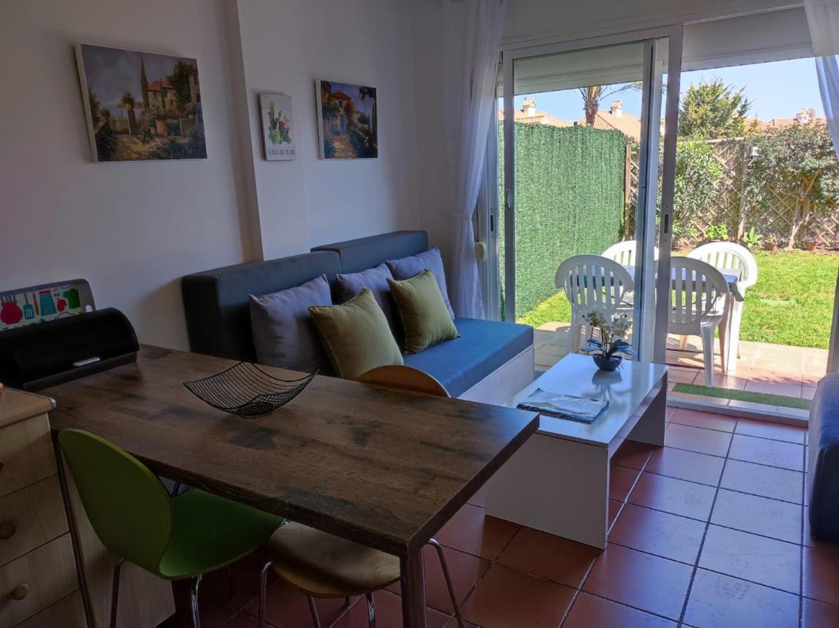 Apartamento Bonito Apartamento En Alcaidesa Con Piscina Exterior foto